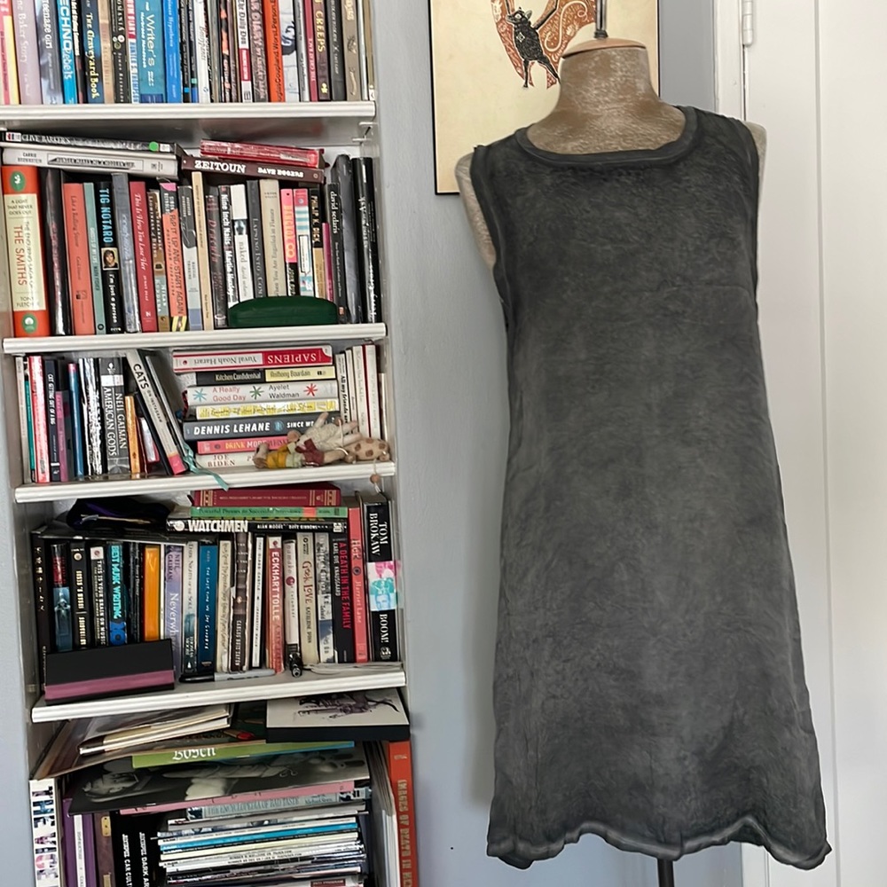 100% silk sleeveless dress by Alice + Olivia